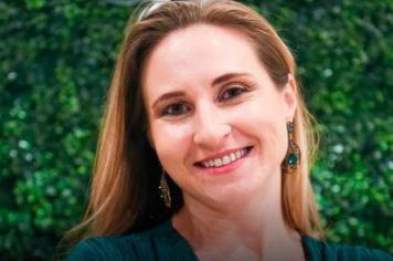 Beatriz Sasseron é a nova secretária de Saúde e Ação Social de Andradas