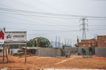 PREFEITURA DE ANDRADAS INVESTE NA CONSTRUÇÃO DE TRÊS POSTOS DE SAÚDE