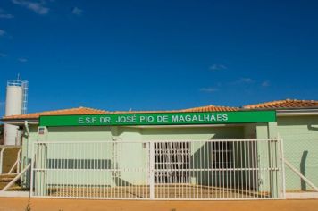 PREFEITURA DE ANDRADAS INAUGURA POSTO DE SAÚDE DO BAIRRO DOS GONÇALVES NESTE SÁBADO, 08 DE JUNHO