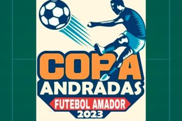 COPA ANDRADAS DE FUTEBOL AMADOR
