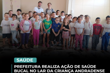Saúde Bucal - prevenção começa na infância