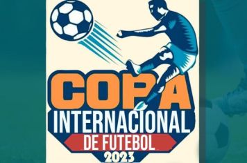 PREFEITURA DE ANDRADAS PROMOVE COPA INTERNACIONAL DE FUTEBOL 2023