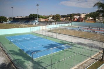 1ª ETAPA DA REFORMA E REVITALIZAÇÃO DO CENTRO ESPORTIVO “BENEDITO ANDRADE FILHO”, ANTIGO CLUBE OLÍMPICO, É ENTREGUE À POPULAÇÃO EM ANDRADAS