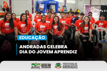 Dia do Jovem Aprendiz