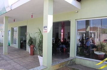 Comunicado da Saúde