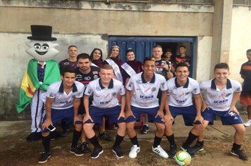 Andradas participa da 28ª Edição da Taça EPTV de Futsal