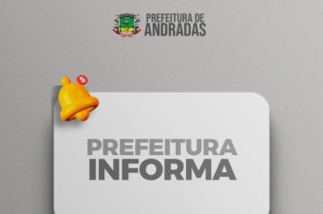 COMUNICADO RECESSO NATAL