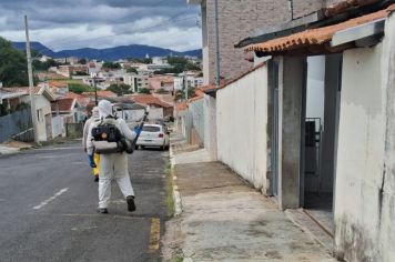 Alerta: Andradas registra sete casos prováveis de dengue