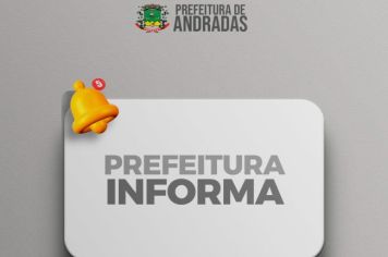 PREFEITURA DE ANDRADAS PROMOVE LEILÃO DE SUCATAS NA PRÓXIMA TERÇA-FEIRA, 10 DE OUTUBRO