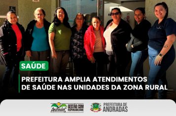 Saúde na zona rural