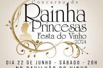 CONCURSO DE ESCOLHA DA CORTE DA 57ª FESTA DO VINHO DE ANDRADAS: VEJA AS CANDIDATAS