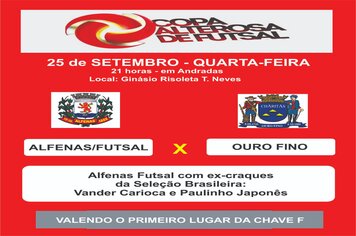 Copa Alterosa de Futsal