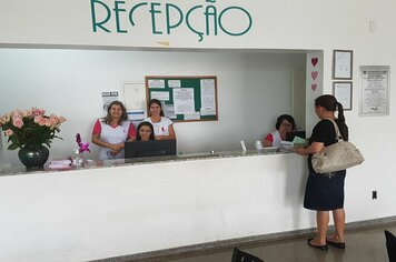 Outubro Rosa é marcado por ações da Prefeitura de Andradas