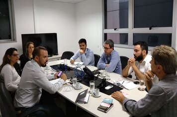 Prefeitura Municipal de Andradas ganha apoio do grupo de investimentos INDI