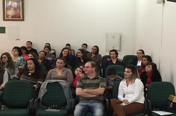 Comemoração ao Dia da enfermagem