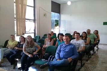 Novos membros do Conselho do Andradas Prev são empossados