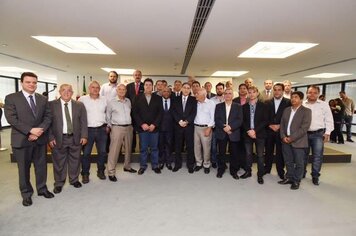 Prefeito de Andradas vai em busca de recursos para o Município