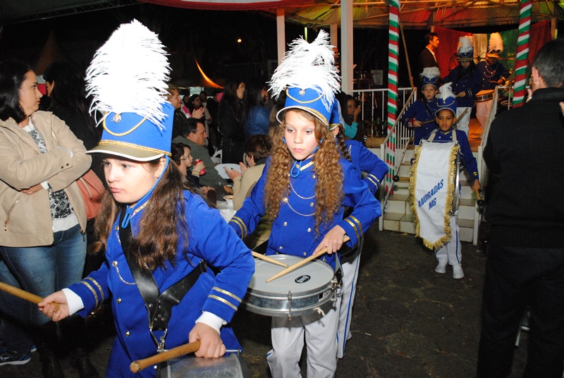 Bandas Municipais participam de eventos na cidade