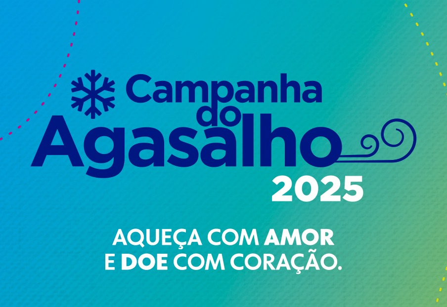 Dia D da Campanha do Agasalho 2025 