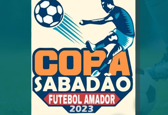 COPA SABADÃO DE FUTEBOL AMADOR 2023