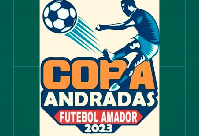 COPA ANDRADAS DE FUTEBOL AMADOR