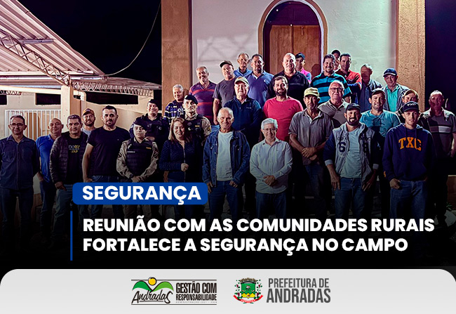 Segurança no Campo