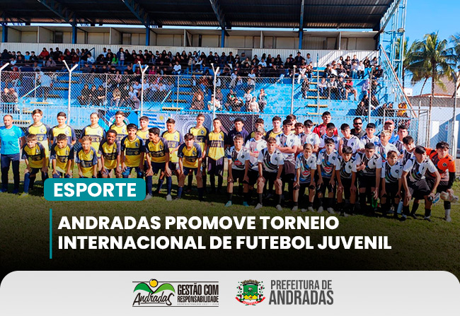 Taça Internacional de Futebol Sub-14/15 