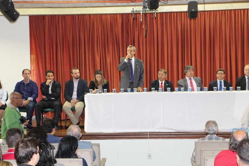 Audiência Pública debate a Saúde no Sul e Sudoeste de Minas Gerais