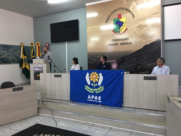 APAE realiza Fórum para discutir a inclusão social