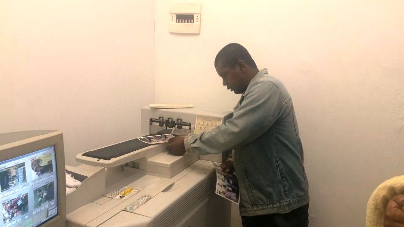 CAPS comemora Dia do Fotógrafo