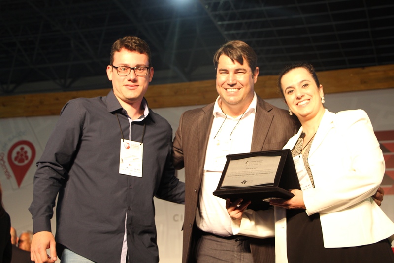 Projeto de Conversão da frota para GNV ganha menção honrosa