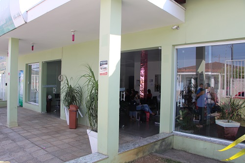 Comunicado da Saúde