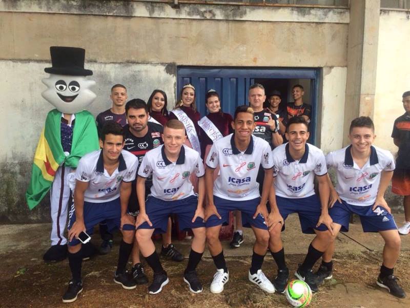 Andradas participa da 28ª Edição da Taça EPTV de Futsal