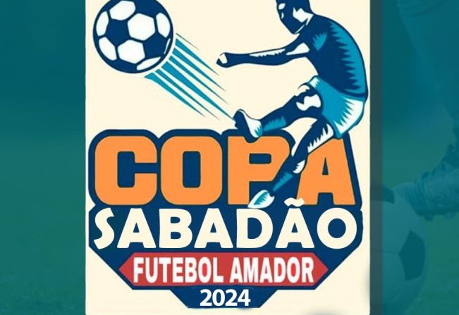 RESULTADOS DA 6ª RODADA DA COPA SABADÃO DE FUTEBOL AMADOR 2024