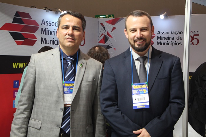 Prefeitura de Andradas marca presença na 21ª Marcha dos Prefeitos em Brasília