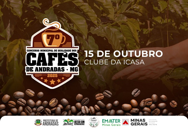 Andradas celebra a excelência dos seus produtores no 7º Concurso de Qualidade de Cafés