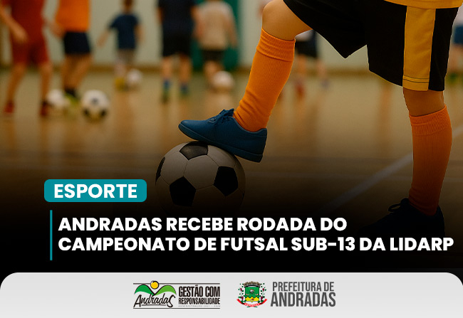 Jogos da Lidarp em Andradas
