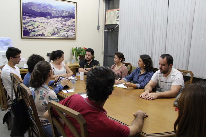 Reunião com vitivinicultores de Andradas traz boas noticias para a cidade