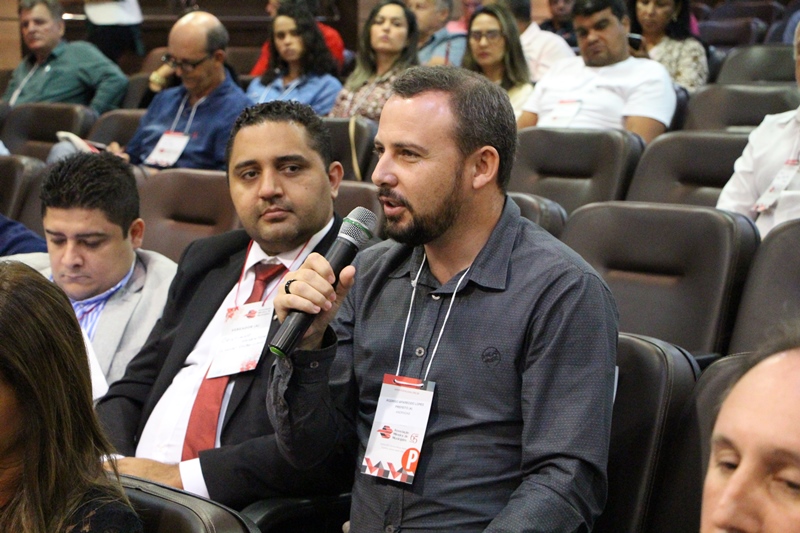 AMM nos municípios tem como pauta o encontro municipalista nacional da CNM