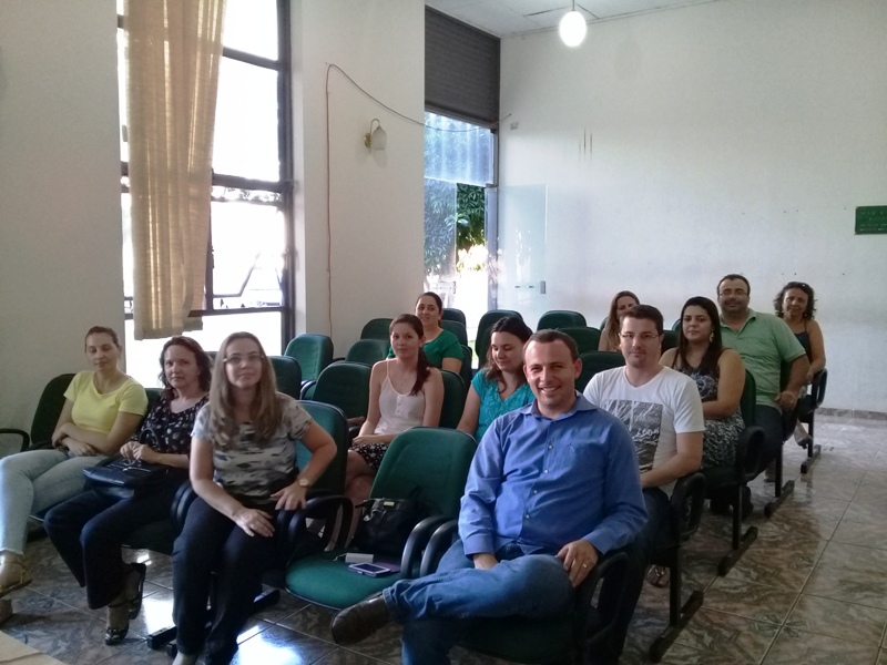 Novos membros do Conselho do Andradas Prev são empossados