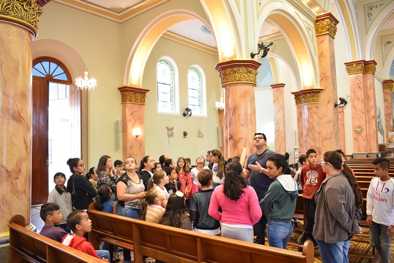 Jornada do Patrimônio resgata e preserva o patrimônio histórico de Andradas