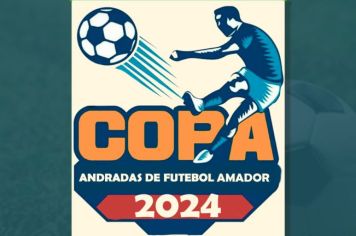 JOGOS DA 6ª RODADA DA 4ª EDIÇÃO DA COPA ANDRADAS DE FUTEBOL AMADOR