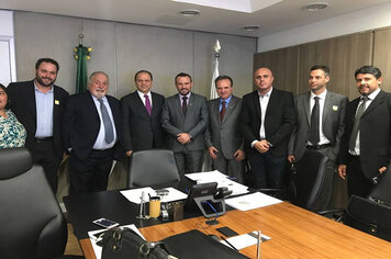 Prefeitura de Andradas consegue repasse de um milhão de reais para a Santa Casa