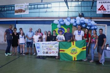 ATLETAS ANDRADENSES SÃO HOMENAGEADOS PELA CONQUISTA DAS 15 MEDALHAS EM SUL-AMERICANO DE NATAÇÃO