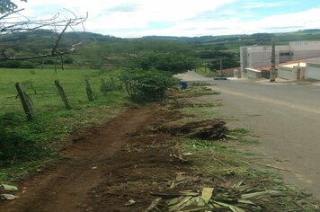 MORRO DA CAVA É ATENDIDO PELO PROGRAMA ANDRADAS: QUEM AMA, CUIDA! NESSA QUINTA-FEIRA, 06 DE JANEIRO