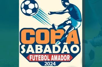 RESULTADOS DA 3ª RODADA DA COPA SABADÃO DE FUTEBOL AMADOR 2024