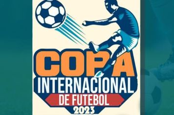 EQUIPES DO MORETTI E CERRO LARGO FAZEM A FINAL DA COPA INTERNACIONAL DE FUTEBOL 2023