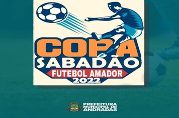 COPA SABADÃO DE FUTEBOL AMADOR: RESULTADOS DO FINAL DE SEMANA DEFINIRAM AS QUARTAS DE FINAIS