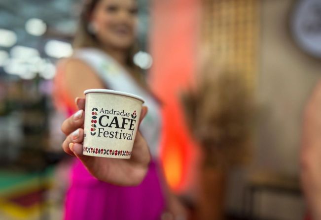 2º ANDRADAS CAFÉ FESTIVAL ACONTECE ATÉ ESTE DOMINGO, 17 DE MARÇO