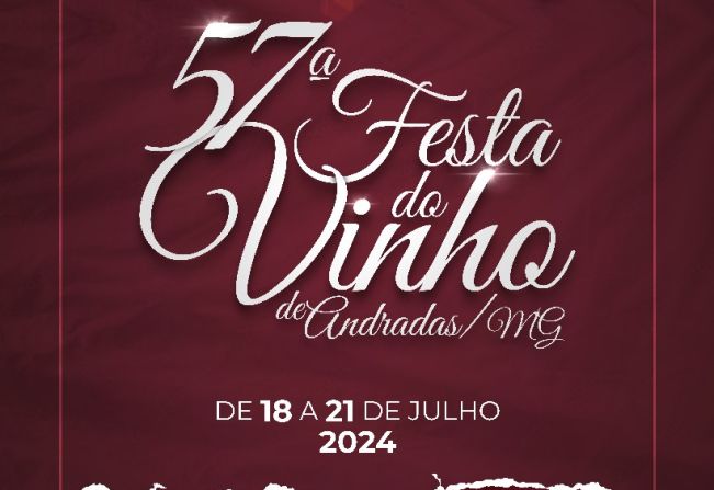 57ª FESTA DO VINHO DE ANDRADAS: CONHEÇA AS CANDIDATAS DO CONCURSO DE ESCOLHA DA RAINHA E PRINCESAS DO EVENTO